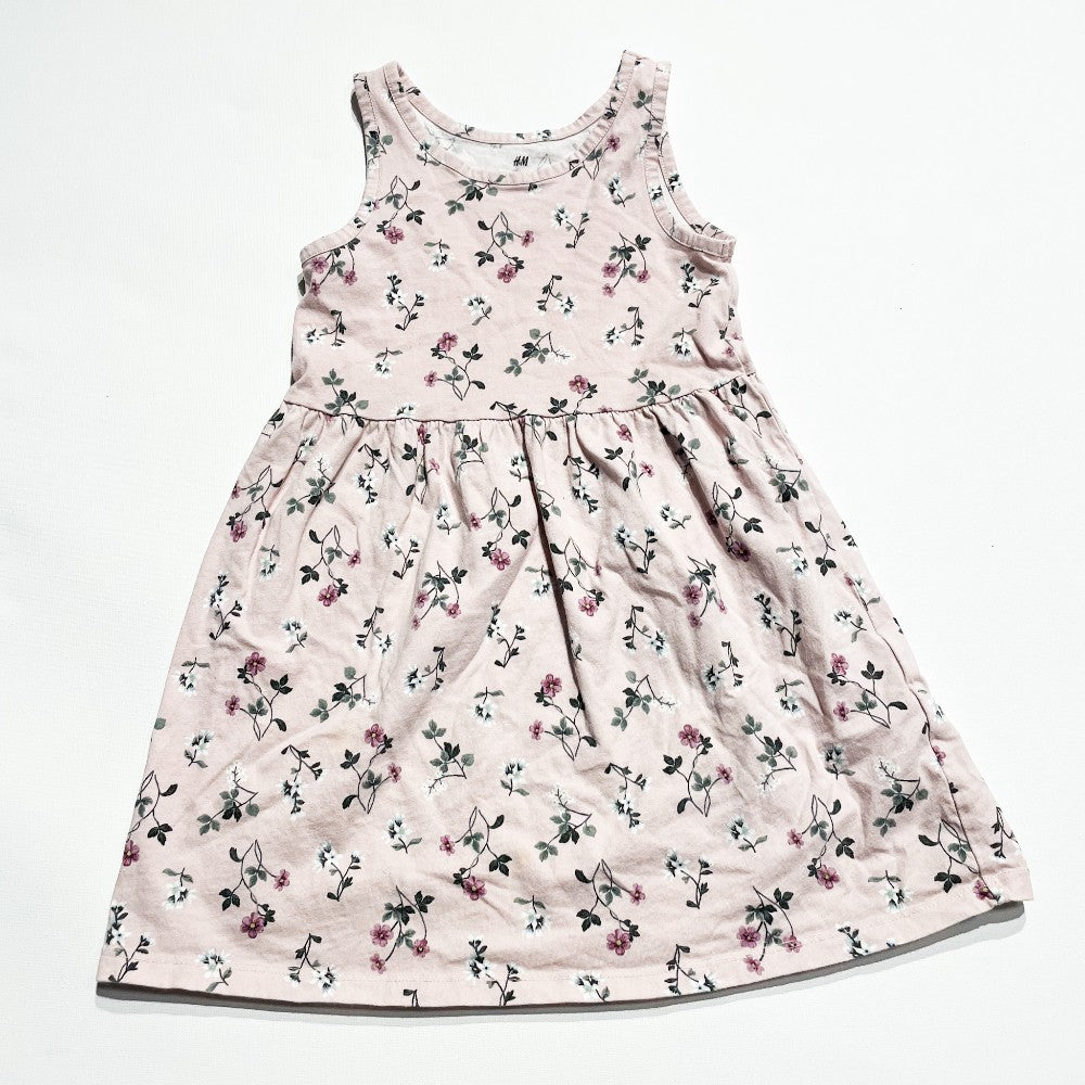 H&M Dress 5-6Y **Imeprfection|196414