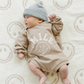 Mebie Baby - Smile French Terry Bodysuit|105229