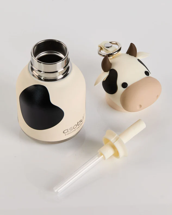 Asobu - MINI BESTIE Cow 6.7 oz|200480