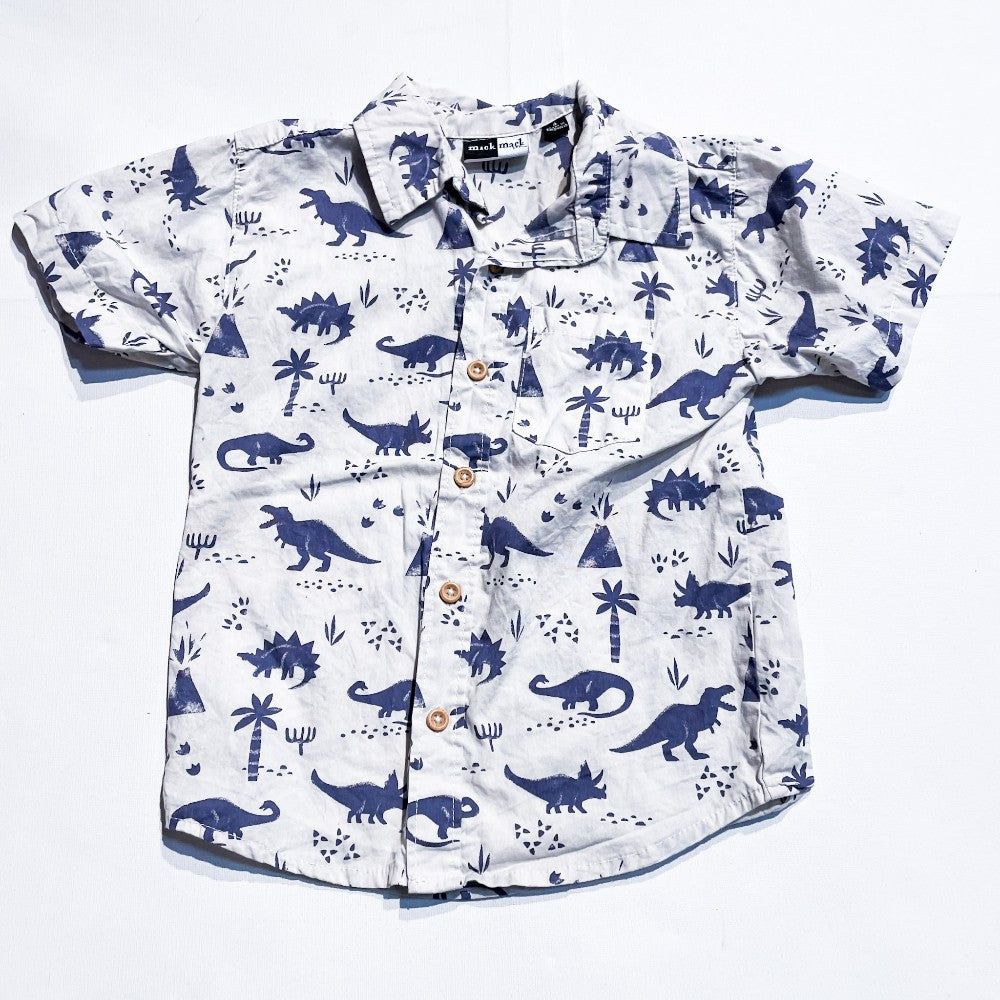 Mick Mack Shirt 4Y|183945