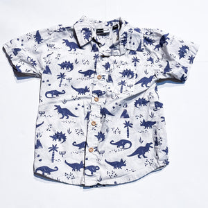 Mick Mack Shirt 4Y|183945