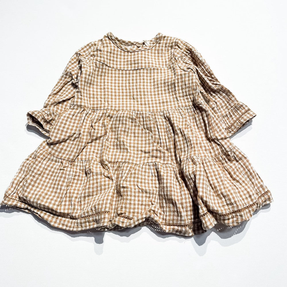 Quincy Mae Dress 4-5Y|214395