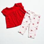 Carters Set 0-3M|230627