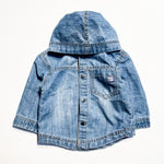 Button Up Jacket 6-9M|189058