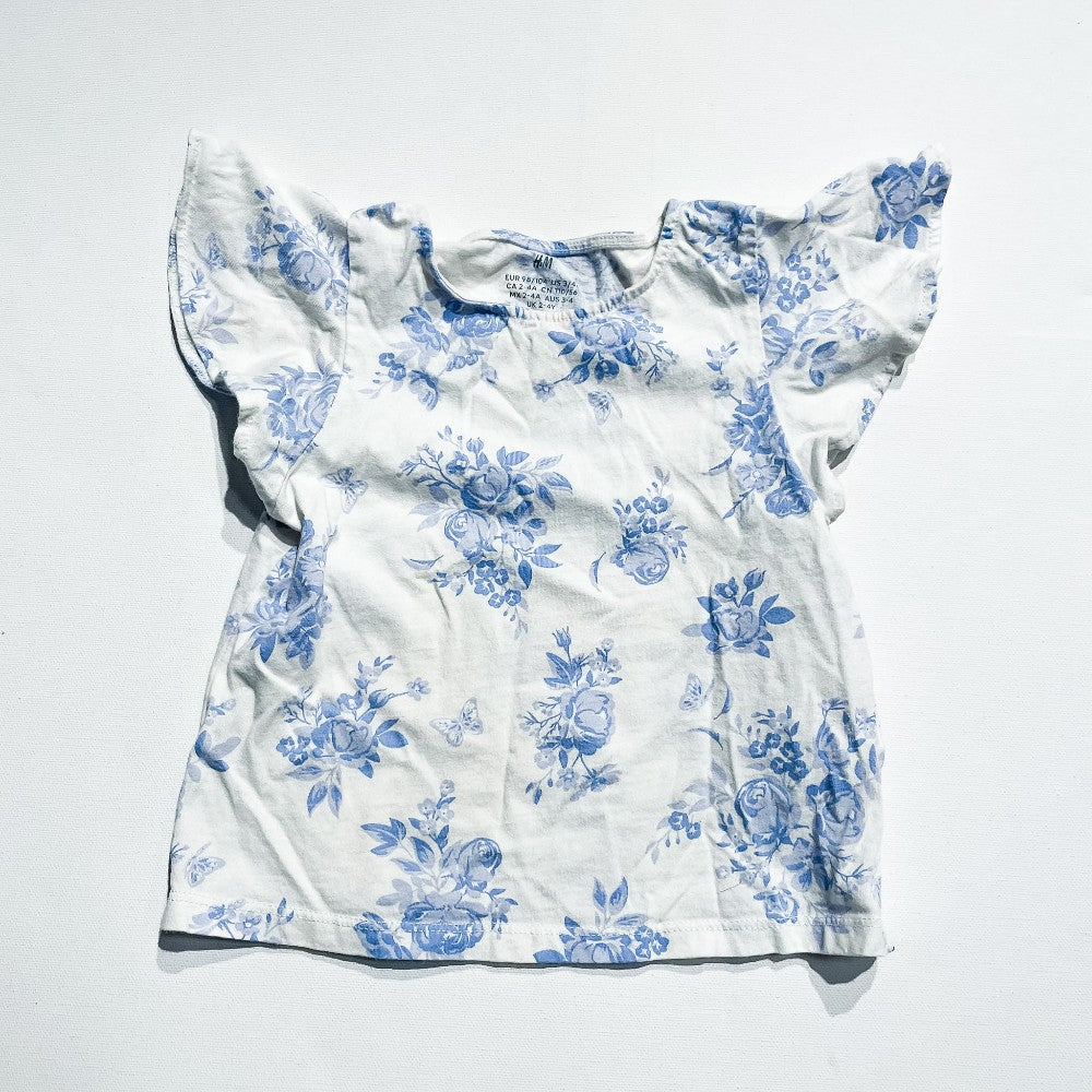 H&M Shirt 2-4Y *Imperfection|221908