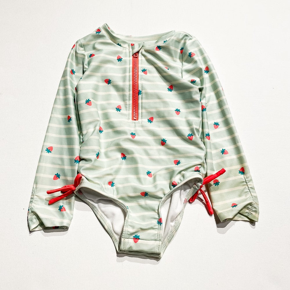 Cat & Jack Swimsuit 4T *Imperfection|226366