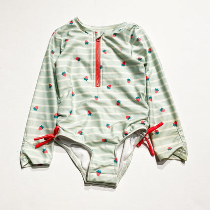 Cat & Jack Swimsuit 4T *Imperfection|226366