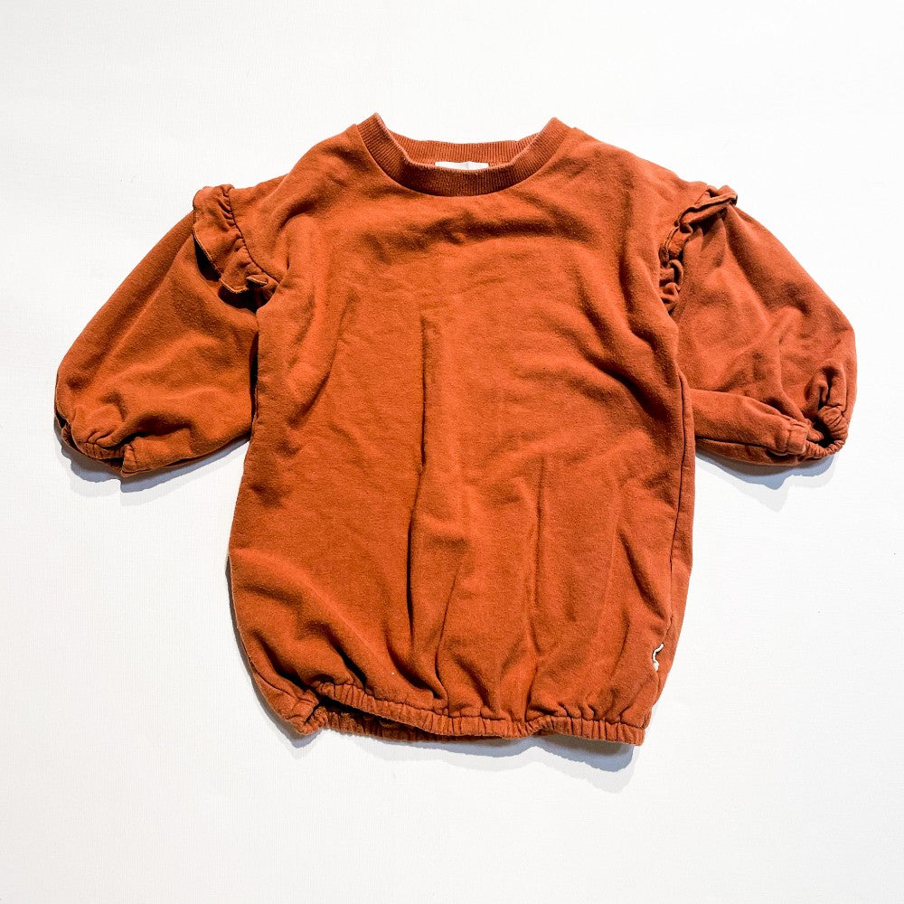 Greige Sweatshirt 2T|115122