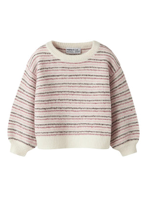 Name It - Stripe Sweater|225396