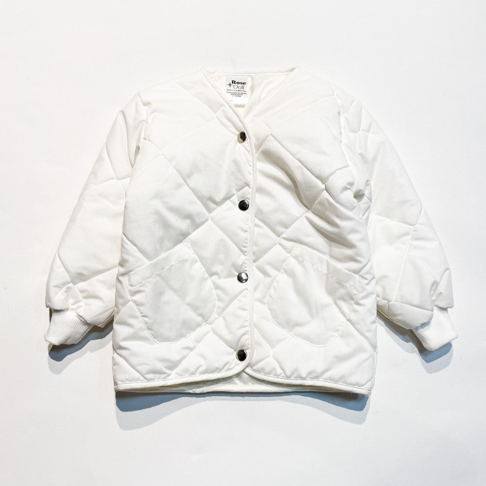 Rose + Doll Jacket 5-6Y|81418