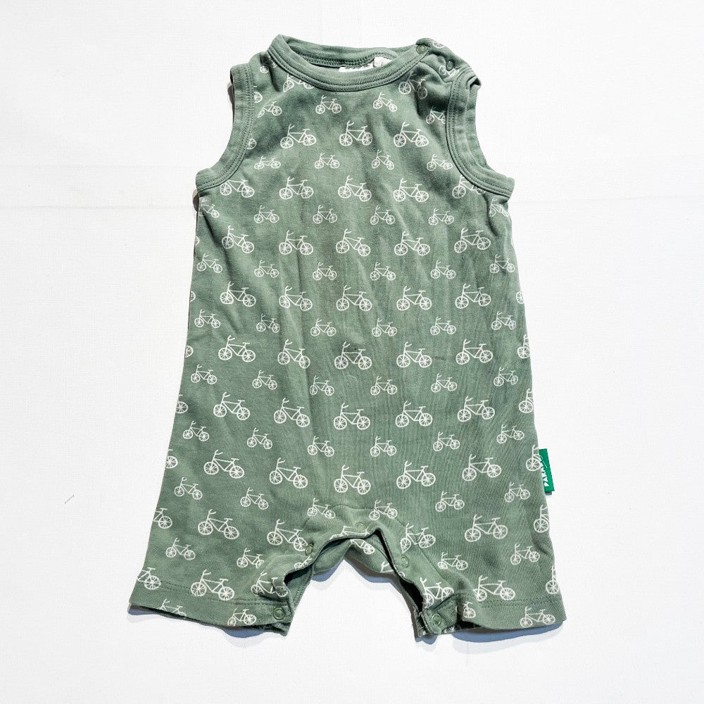 Parade Organics Romper 12-18M **Imperfection|163831