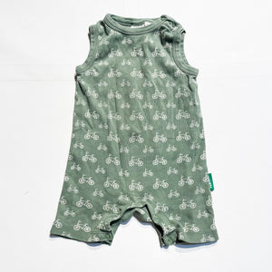 Parade Organics Romper 12-18M **Imperfection|163831