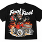 Little Trouble - Fool For Fuel T-Shirt