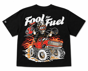 Little Trouble - Fool For Fuel T-Shirt