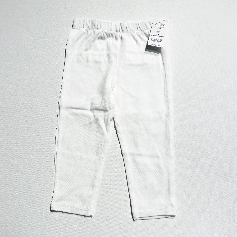 Carters Leggings 24M **Imperfection|209175
