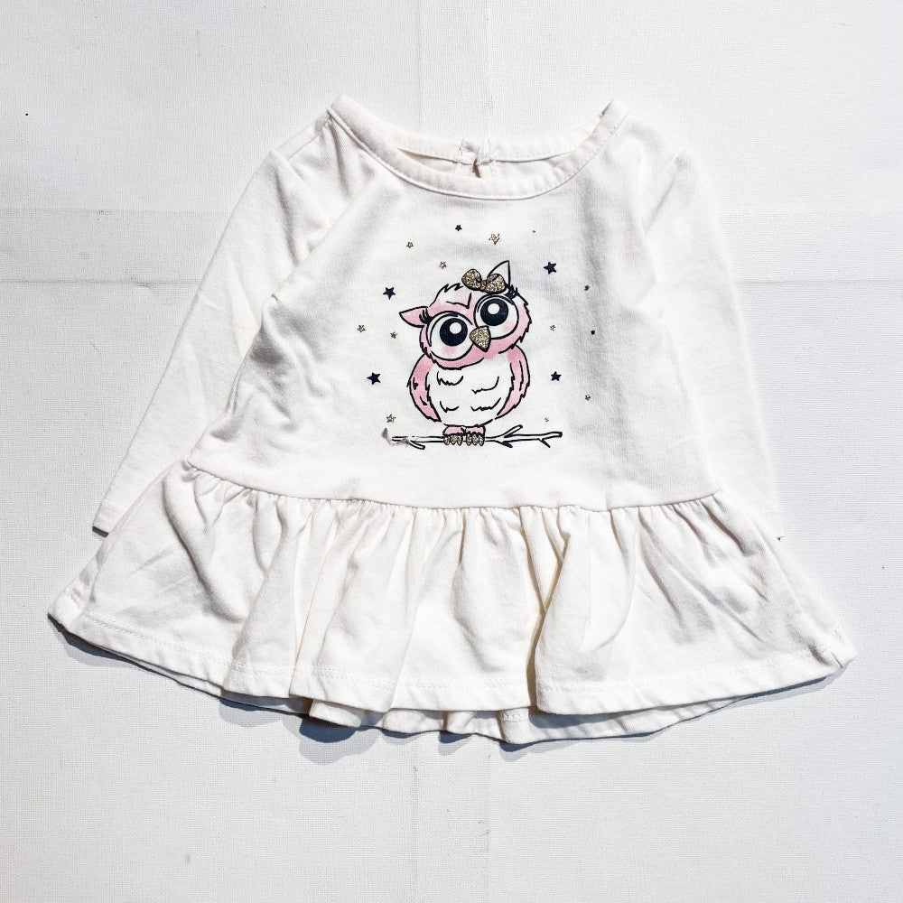 George Dress 0-3M|183053
