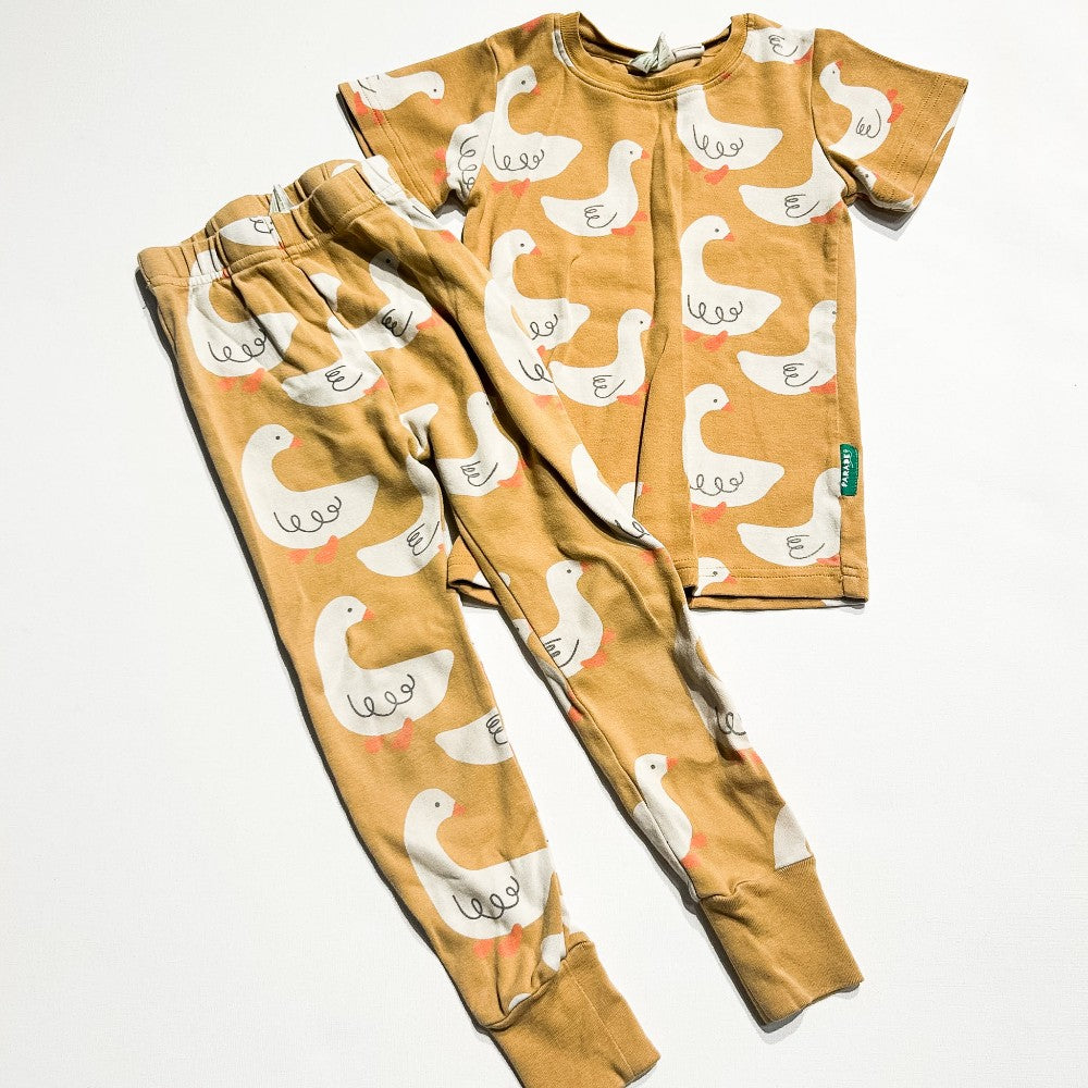 Parade Organics Sleep Set 3-4Y|208467