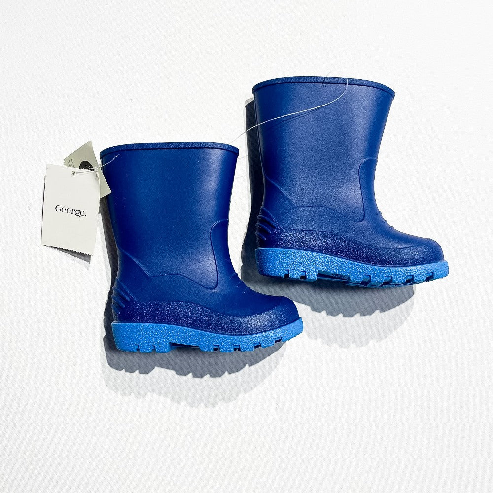 George Rainboots 6C|226700