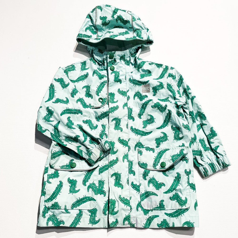 MEC Rain Jacket 3Y|213539