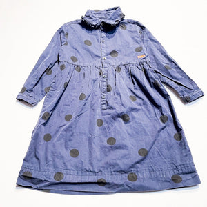 Tiny Cotton Dress 4Y (No Size/Tag On Dress)|188240