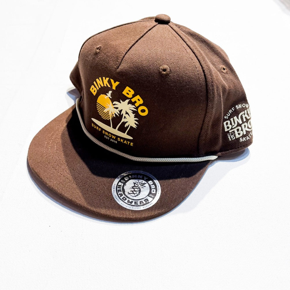 Binky Bro Hat Youth 3-6Y|174182