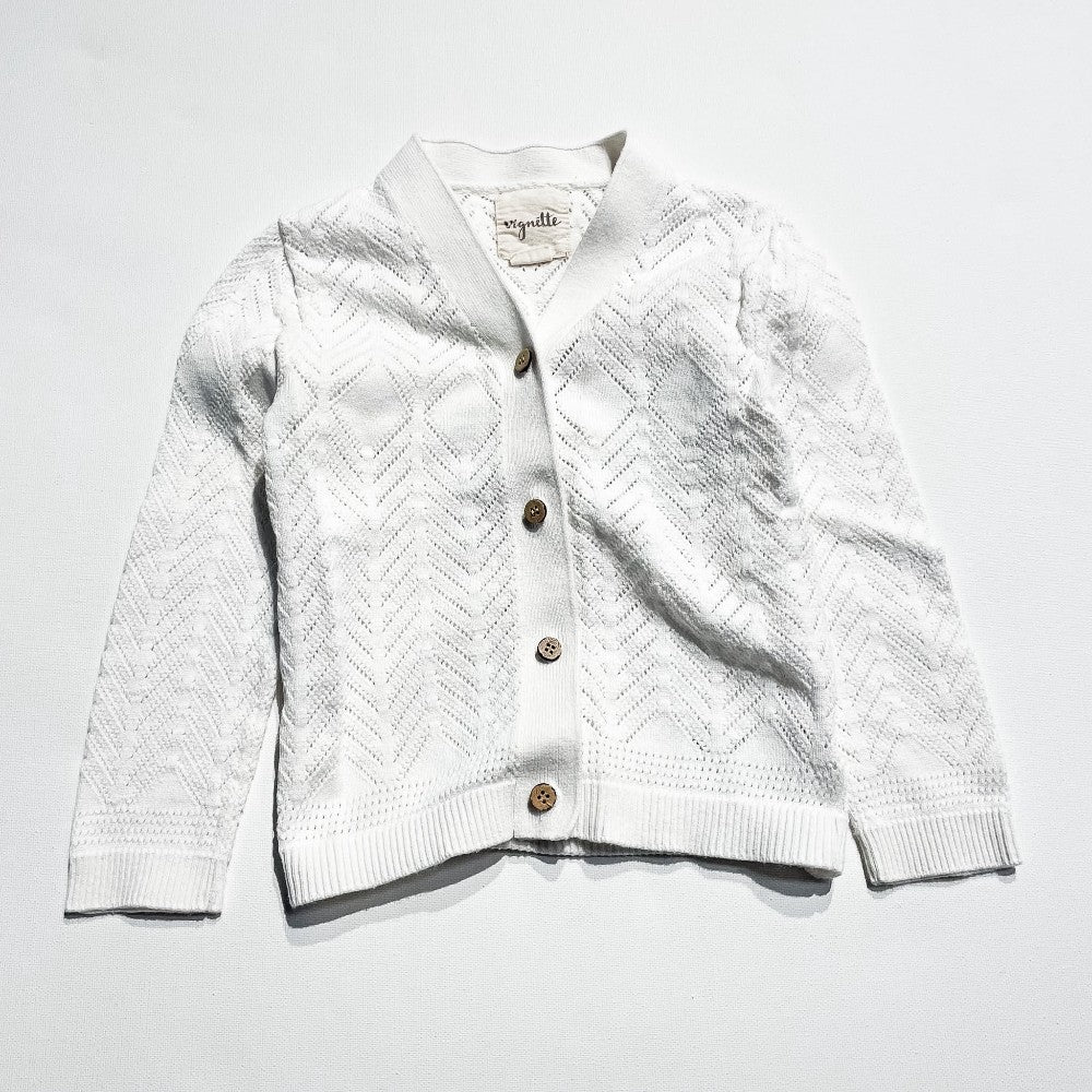 Vignette Sweater 3Y|198876