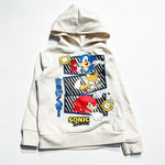 Sonic Hoodie 4Y|220682