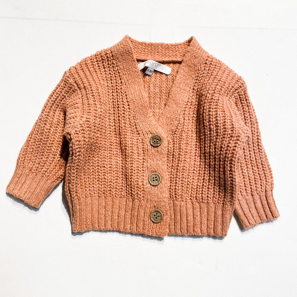 George Sweater 0-3M|165598