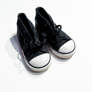 Black Converse 7|215719