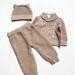 Nicole Hulle Set 3-6M|219410