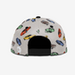 Headster - Pitstop Snapback|139073