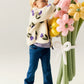 Name It - Floral Sherpa Jacket|225307