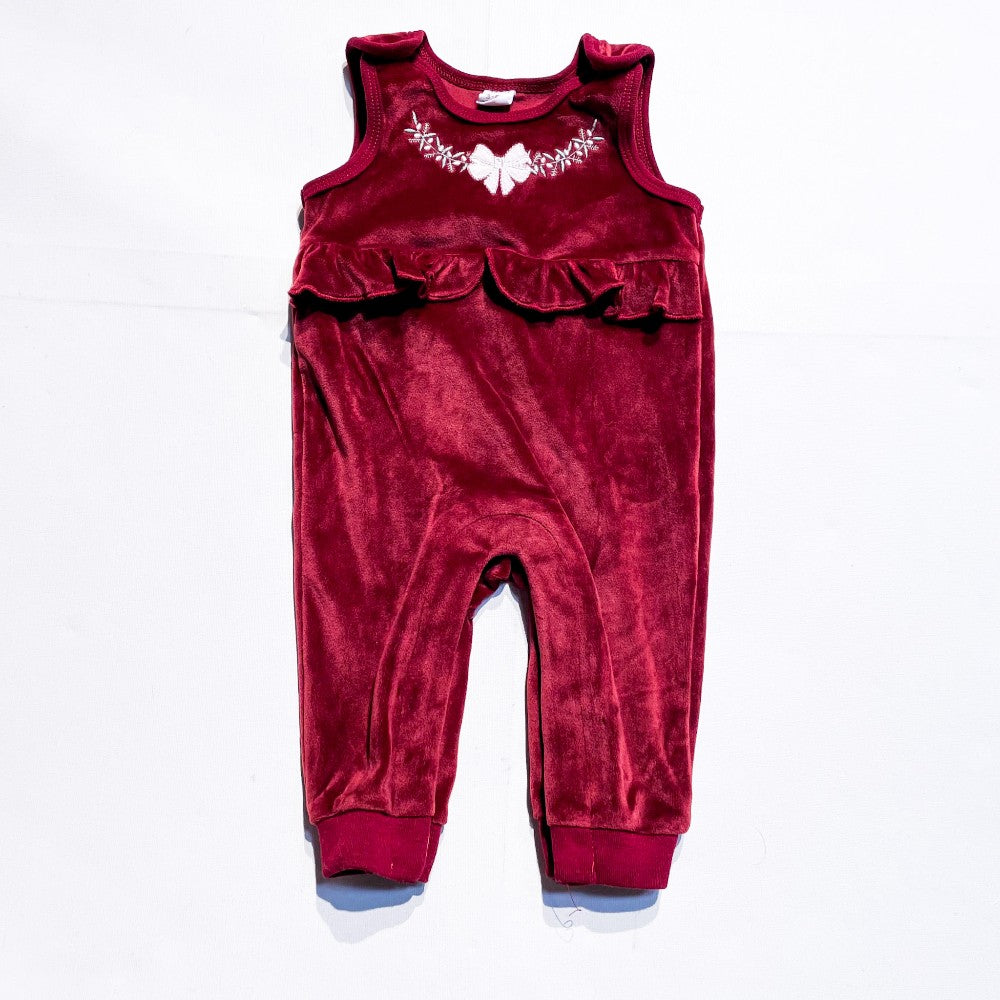 Pl Baby Romper 3-6M|181309