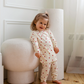 Roobear - Tiny Heart Bamboo Two-Piece Sleeper|186929