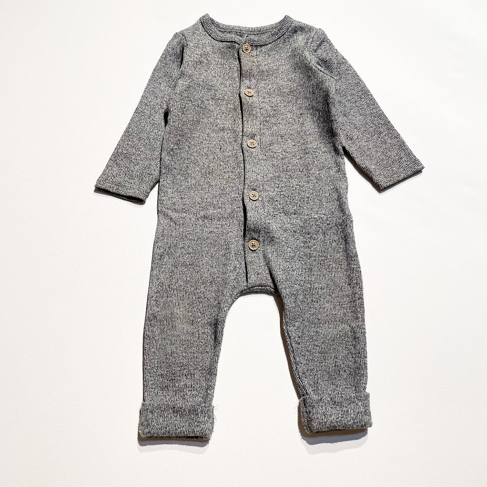 Rise Little Earthling Romper 6-9M|189861
