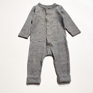Rise Little Earthling Romper 6-9M|189861