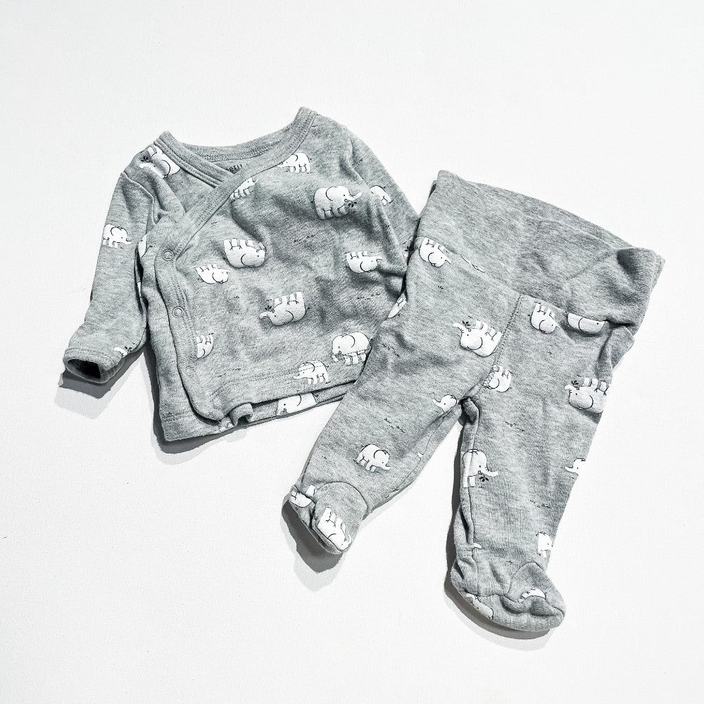 Petit Lem Set Newborn|212172