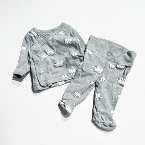 Petit Lem Set Newborn|212172