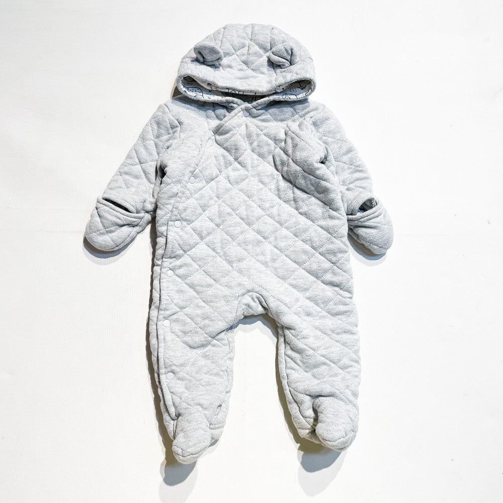 Rococo Bunting Suit 6-12M|167529