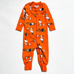 Hanna Anderson Peanuts Sleeper 6-12m|115020