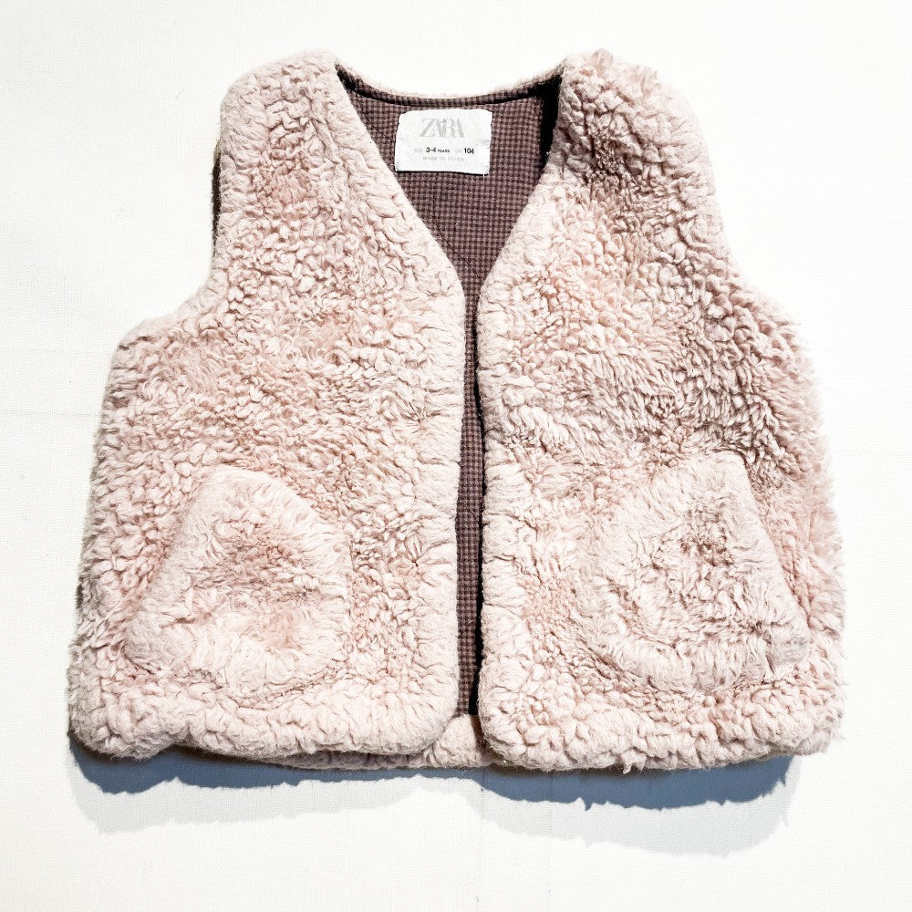 Zara Vest 3/4Y *Imperfection|170111