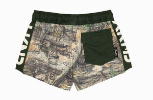 BinkyBro - Kids Swimsuit Stamped Forest|190010