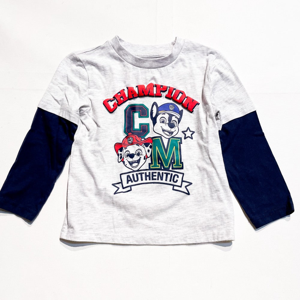 Paw Patrol Top 4Y|185135