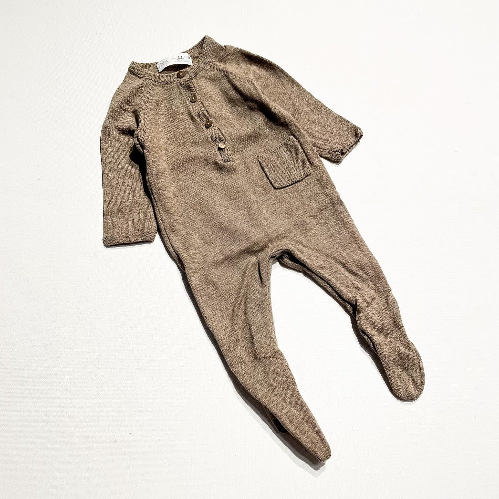 Zara Romper 1-3M|231767