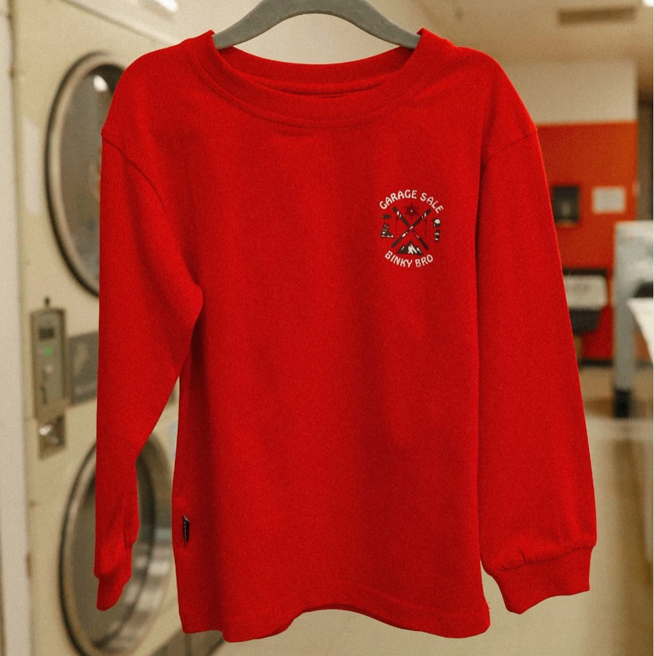 BinkyBro - Kids Graphic T-Shirt Garage Sale|220352