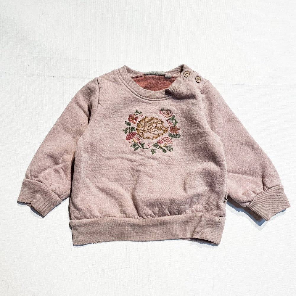 Wheat Sweater 12M**imperfection|167635