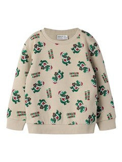 Name It - Happy Rexmas Sweater 0636|230902