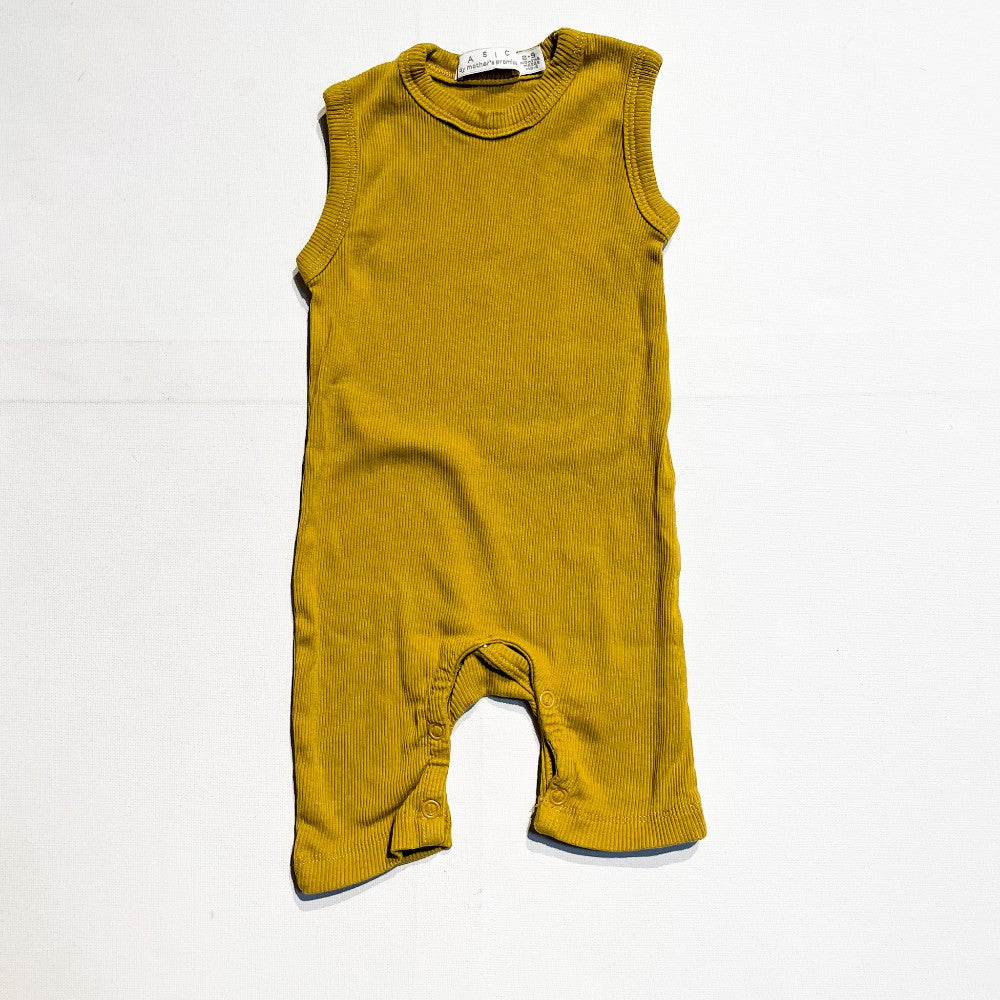 Basics Romper 6-9M|160149