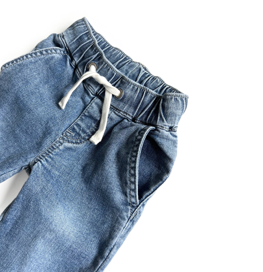 Little Bipsy - Denim Jogger|141750