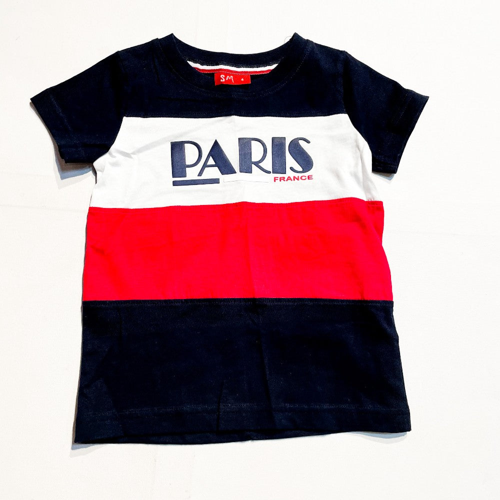 Paris Shirt 4Y|174051